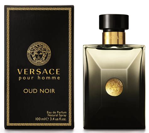 versace oud noir edp 100ml|Versace oud noir sample.